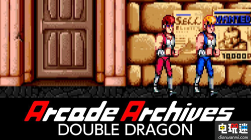 經(jīng)典格斗游戲《拳皇96》登陸Switch 滿滿的童年味道 格斗 Switch 拳皇96 任天堂SWITCH  第2張