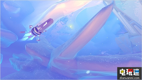 獨立冒險新作《InnerSpace》新演示公開 近日發(fā)售 ?Xbox One Switch PS4 InnerSpace 電玩迷資訊  第1張