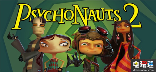 腦洞大開的冒險游戲《腦航員2》 確定將會延期至2019年發(fā)售 冒險 眾籌 PC PS4 腦航員2 電玩迷資訊 第1張 腦洞大開的冒險游戲《腦航員2》 確定將會延期至2019年發(fā)售 冒險 眾籌 PC PS4 腦航員2 電玩迷資訊 第1張