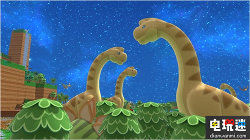 《生日開(kāi)始》Switch版公布價(jià)格，發(fā)售日 游戲系統(tǒng)巨大提升 Switch PS4 生日開(kāi)始 任天堂SWITCH  第2張