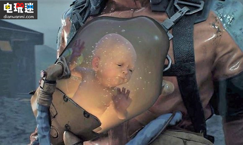 《死亡擱淺》開始內測？ 小島秀夫回應引熱議 PS4 PlayStation 4 死亡擱淺 小島秀夫 電玩迷資訊  第1張