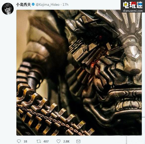 《死亡擱淺》開始內測？ 小島秀夫回應引熱議 PS4 PlayStation 4 死亡擱淺 小島秀夫 電玩迷資訊  第2張