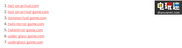 或有大作？網(wǎng)傳萬(wàn)代南宮夢(mèng)注冊(cè)三款尚未公布游戲 Switch 萬(wàn)代南宮夢(mèng) 南宮夢(mèng) 萬(wàn)代 電玩迷資訊  第1張