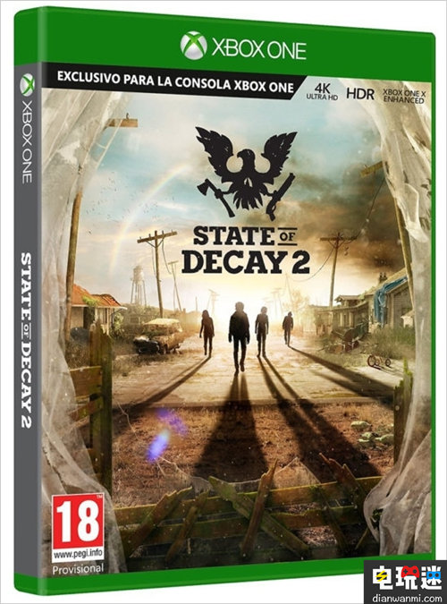 《腐爛國度2》與《除暴戰(zhàn)警3》發(fā)售日曝光？5月6月見分曉？ 亞馬遜 微軟 Xbox One E3 除暴戰(zhàn)警3 腐爛國度2 微軟XBOX  第3張