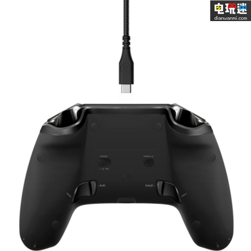 索尼與Nacon合作的PS4官方授權(quán)手柄 將于1月26日上市 NACON 索尼 手柄 PS4 索尼PS  第2張