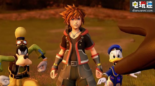 《FF》主角將客串《王國之心3》？該作或將于第三季度發(fā)售 最終幻想 王國之心 XboxOne PS4 電玩迷資訊  第1張