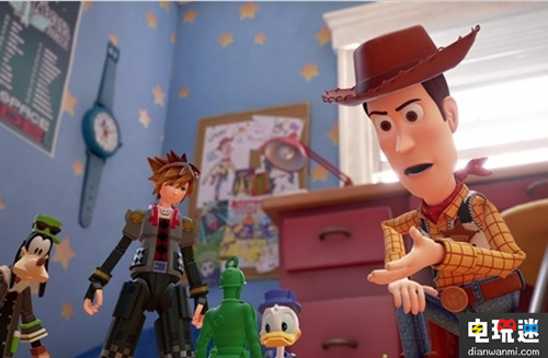 《FF》主角將客串《王國之心3》？該作或將于第三季度發(fā)售 最終幻想 王國之心 XboxOne PS4 電玩迷資訊  第2張