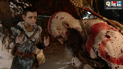 《戰(zhàn)神4》又有新消息 7月2日發(fā)售？ PS4 索尼 戰(zhàn)神4 索尼PS  第1張