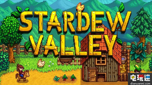 全球Switch eShop游戲下載榜單公布 《星露谷物語》排首位 星露谷物語 Switch 任天堂 任天堂SWITCH  第2張