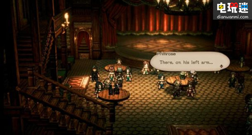 Switch《八方旅人 Octopath Traveler》世界地圖及官方宣傳片公開 Octopath Traveler Switch 八方旅人 任天堂SWITCH 第2張 Switch《八方旅人 Octopath Traveler》世界地圖及官方宣傳片公開 Octopath Traveler Switch 八方旅人 任天堂SWITCH 第2張