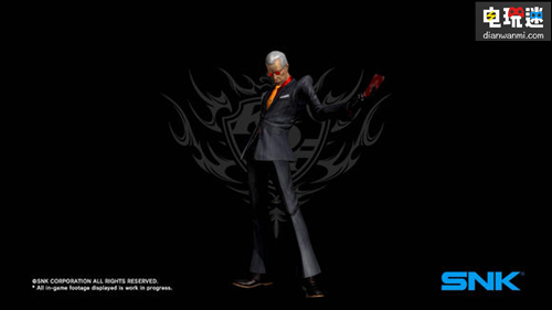 《拳皇14》追加DLC角色 奧斯瓦爾德參戰(zhàn)視頻公開 奧斯瓦爾德 拳皇 拳皇14 電玩迷資訊  第1張