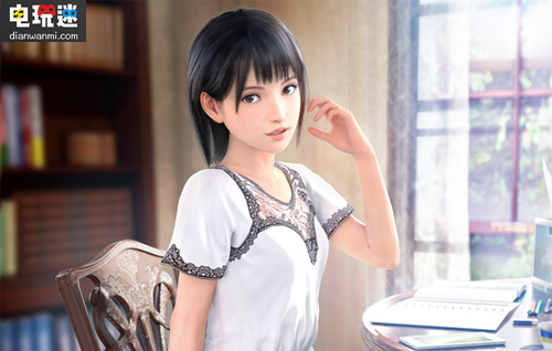 PSVR《夏日課堂 艾莉森與新城千里》中文版即將來襲 夏日課堂 艾莉森與新城千里 艾莉森與新城千里 夏日課堂 PSVR VR PS VR及其它  第2張