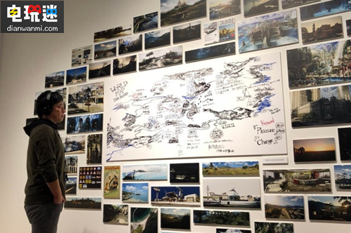 《最終幻想15》新情報(bào)公布 追加并修復(fù)了多項(xiàng)內(nèi)容 田畑端 史克威爾艾尼克斯 FF15 最終幻想15 電玩迷資訊  第1張