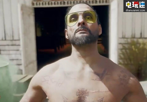 《孤島驚魂5》釋出全新官方故事宣傳片 孤島驚魂5 孤島驚魂 Xboxone PS4 索尼PS 第1張 《孤島驚魂5》釋出全新官方故事宣傳片 孤島驚魂5 孤島驚魂 Xboxone PS4 索尼PS 第1張