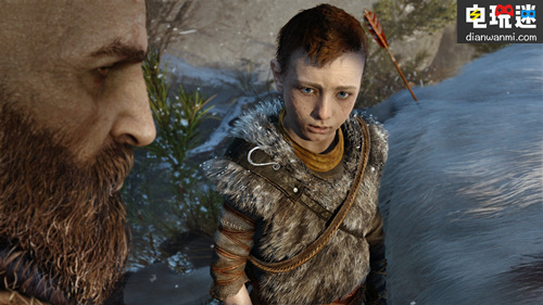 《戰(zhàn)神》新作可自動選擇boss戰(zhàn)？這樣的操作給滿分 PS4 戰(zhàn)神 Cory Barlog 電玩迷資訊  第1張