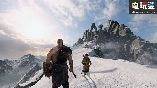 《戰(zhàn)神》新作可自動選擇boss戰(zhàn)？這樣的操作給滿分 PS4 戰(zhàn)神 Cory Barlog 電玩迷資訊  第2張