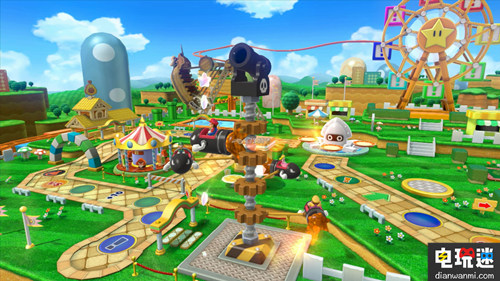 外媒公布《馬里奧派對(duì)11》消息 獲獎(jiǎng)登錄登陸Switch？ 馬里奧派對(duì)11 馬里奧 switch 任天堂 任天堂SWITCH  第2張