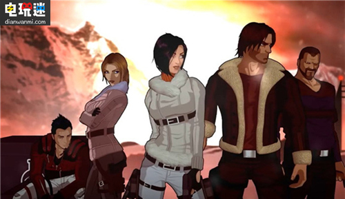 經(jīng)典游戲《恐怖反應(yīng)》新作確定于3月上市 電玩迷資訊 第1張 經(jīng)典游戲《恐怖反應(yīng)》新作確定于3月上市 電玩迷資訊 第1張