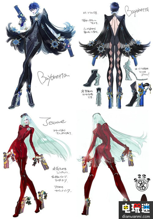 Switch《獵天使魔女1+2》官方放出發(fā)售紀(jì)念圖！ ???? 任天堂 switch 獵天使魔女2 獵天使魔女 任天堂SWITCH  第2張