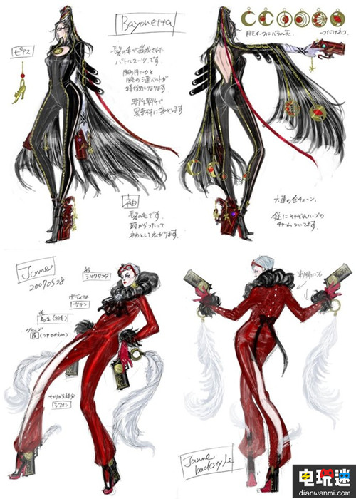 Switch《獵天使魔女1+2》官方放出發(fā)售紀(jì)念圖！ ???? 任天堂 switch 獵天使魔女2 獵天使魔女 任天堂SWITCH  第4張