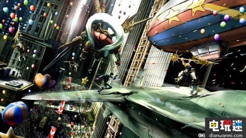 Switch《獵天使魔女1+2》官方放出發(fā)售紀(jì)念圖！ ???? 任天堂 switch 獵天使魔女2 獵天使魔女 任天堂SWITCH  第9張