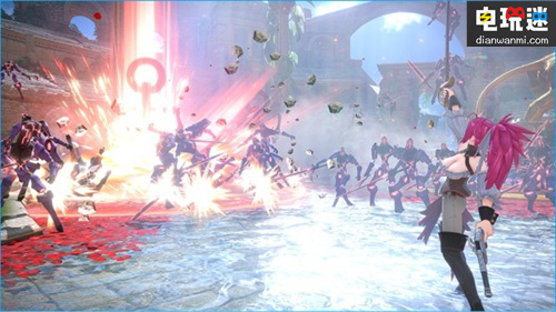 PS4/PSV《Fate/Extella Link》游戲截圖公布 Fate PSV PS4 索尼PS  第2張