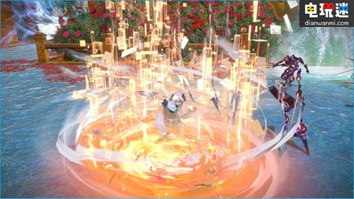 PS4/PSV《Fate/Extella Link》游戲截圖公布 Fate PSV PS4 索尼PS  第3張