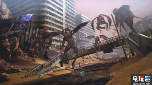 Switch《真女神轉生5》已經(jīng)進入全面開發(fā)階段 switch 真女神轉生 任天堂SWITCH  第2張