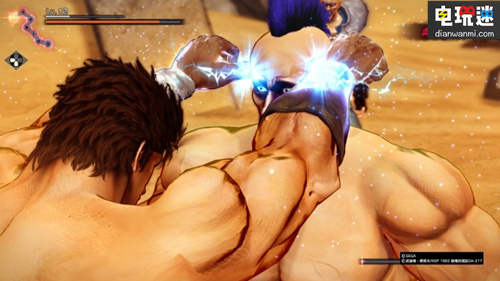 PS4《人中北斗》試玩體驗版于今日在日服推出 Switch PS4 北斗神拳 人中北斗 索尼PS  第2張