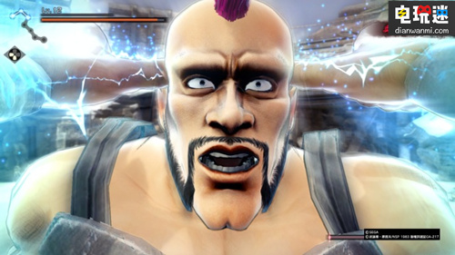 PS4《人中北斗》試玩體驗版于今日在日服推出 Switch PS4 北斗神拳 人中北斗 索尼PS  第3張