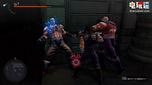 PS4《人中北斗》試玩體驗版于今日在日服推出 Switch PS4 北斗神拳 人中北斗 索尼PS  第6張