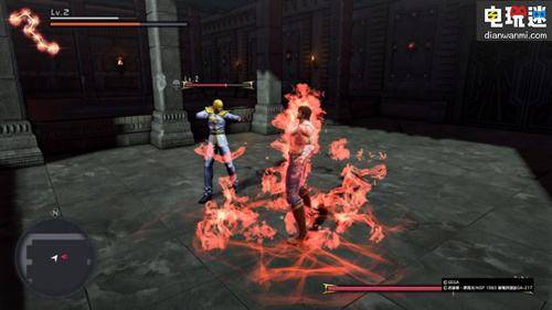 PS4《人中北斗》試玩體驗版于今日在日服推出 Switch PS4 北斗神拳 人中北斗 索尼PS  第7張