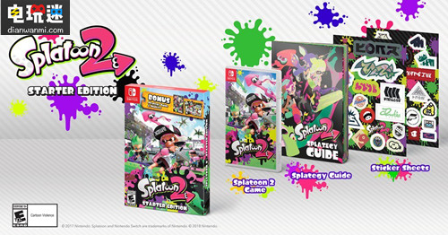 《噴射戰(zhàn)士2》新手版確定在3月16日上市 任天堂 PS4 Switch 星之盟友噴射戰(zhàn)士2 星之卡比 任天堂SWITCH  第1張