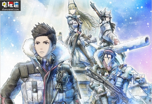 PS4版《戰(zhàn)場女武神4》體驗版將于下周一上線 PS4 戰(zhàn)場女武神 戰(zhàn)場女武神4 索尼PS  第2張