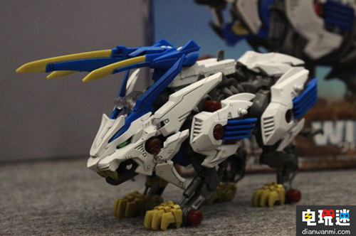 Takara Tomy公開《Zoids Wild》多項目企劃 動畫游戲玩具一樣不落 Zoids Wild 索斯機(jī)械獸 SWITCH TT Takara Tomy 電玩迷資訊  第2張