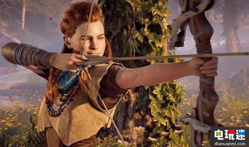 PS4獨(dú)占新IP《地平線：黎明時分》全球銷量超760萬份 索尼 黎明時分 PS4 地平線 索尼PS  第1張