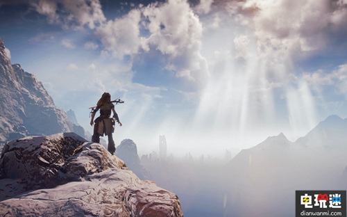 PS4獨(dú)占新IP《地平線：黎明時分》全球銷量超760萬份 索尼 黎明時分 PS4 地平線 索尼PS  第2張