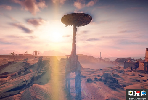 PS4獨(dú)占新IP《地平線：黎明時分》全球銷量超760萬份 索尼 黎明時分 PS4 地平線 索尼PS  第3張