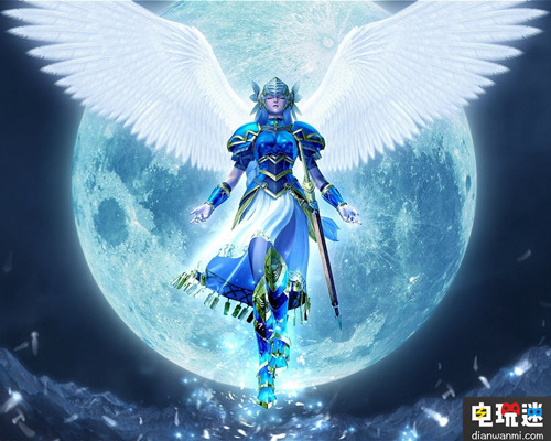 SE釋出《北歐女神 蕾娜斯》揭示映像 雷納斯 北歐女神 SE PSP 電玩迷資訊  第2張