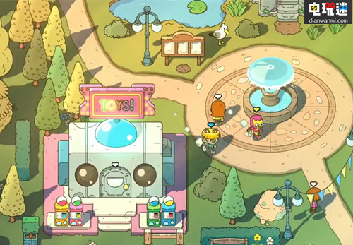 《迪托之劍》將于4月24日正式登陸PS4/PC平臺(tái) 迪托之劍 PS4 索尼PS 第1張 《迪托之劍》將于4月24日正式登陸PS4/PC平臺(tái) 迪托之劍 PS4 索尼PS 第1張