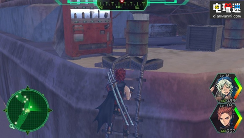 PSV版《重裝機兵Xeno》游戲截圖公布 重裝機兵Xeno PS PSV 電玩迷資訊  第4張