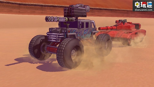 PSV版《重裝機兵Xeno》游戲截圖公布 重裝機兵Xeno PS PSV 電玩迷資訊  第7張