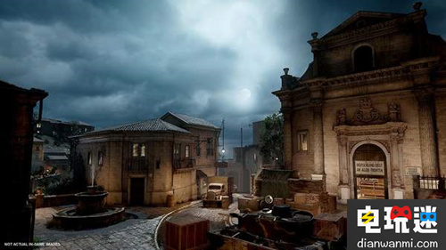 《使命召喚14：二戰(zhàn)》添加新DLC“戰(zhàn)爭(zhēng)機(jī)器” 新地圖加入 二戰(zhàn) 使命召喚14 電玩迷資訊  第2張