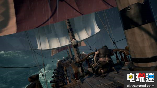 好消息！動作冒險(xiǎn)大作《盜賊之海》玩家數(shù)量突破200萬！ 動作冒險(xiǎn) Xbox 盜賊之海 電玩迷資訊  第2張