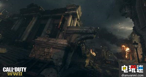《使命召喚14》DLC“戰(zhàn)爭機(jī)器”截圖公開 4月10日登陸！ 動視 二戰(zhàn) 14 使命召喚 電玩迷資訊  第2張