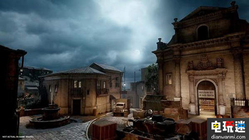 《使命召喚14》DLC“戰(zhàn)爭機(jī)器”截圖公開 4月10日登陸！ 動視 二戰(zhàn) 14 使命召喚 電玩迷資訊  第4張