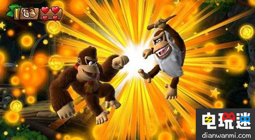 《大金剛》新作即將亮相？任天堂秒刪神秘圖片 任天堂 大金剛 任天堂SWITCH  第2張