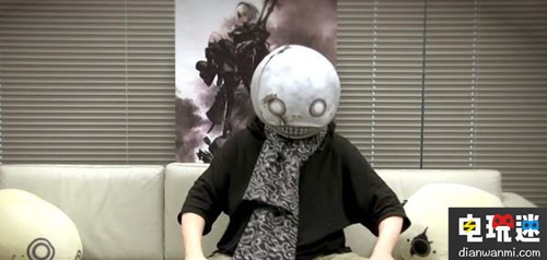 《尼爾：機械紀(jì)元》游戲總監(jiān)：開始研究新IP 但可能不會做出來 機械紀(jì)元 尼爾 電玩迷資訊  第2張