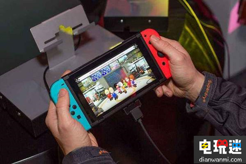 2018年switch將持續(xù)大賣 還有游戲尚未公布！ 主機 switch 任天堂 任天堂SWITCH  第2張