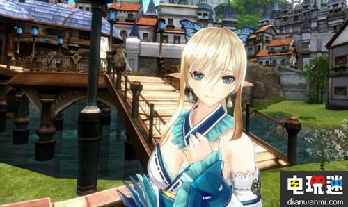 VR手辦了解一下？世嘉《VR手辦from光明》將上線！ 世嘉 VR手辦 VR及其它  第1張